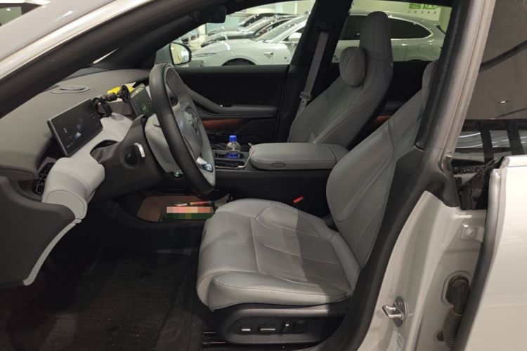 Used Nio ET5T 2024 75kWh Touring Left Front Seat