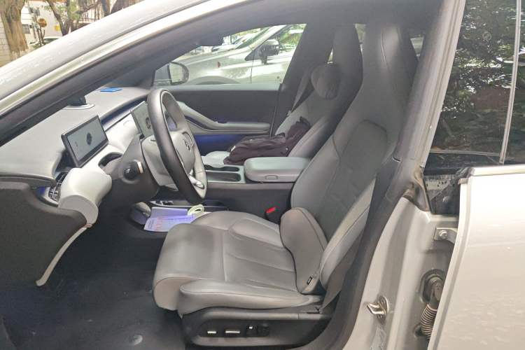 Used Nio ET5T 2024 75kWh Touring Left Front Seat