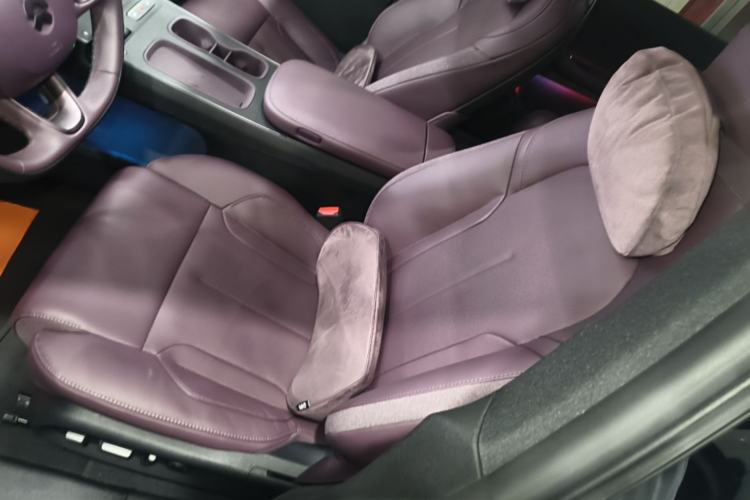 Used Nio ET5T 2024 75kWh Touring Left Front Seat