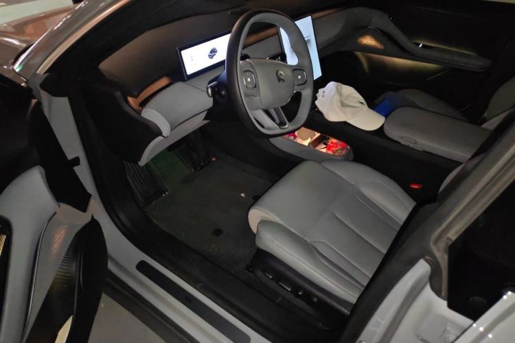 Used Nio ET5T 2024 75kWh Touring Left Front Seat