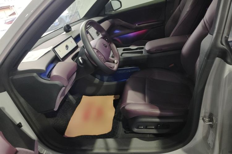 Used Nio ET5T 2024 75kWh Touring Left Front Seat