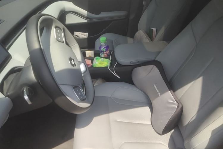 Used Nio ET5T 2024 75kWh Touring Left Front Seat