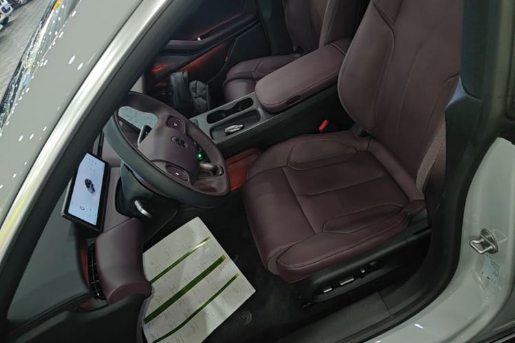 Used Nio ET5T 2024 75kWh Touring Left Front Seat