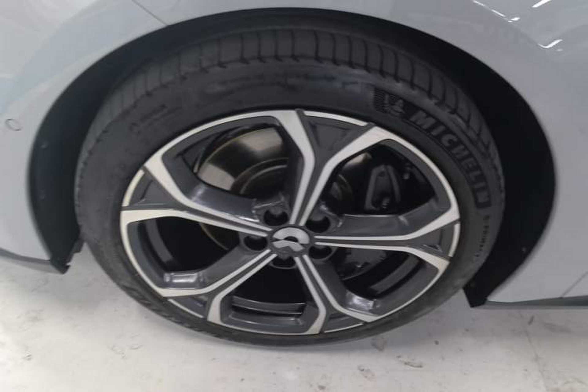 Used Nio ET5T 2024 75kWh Touring Left Front Wheel Hub