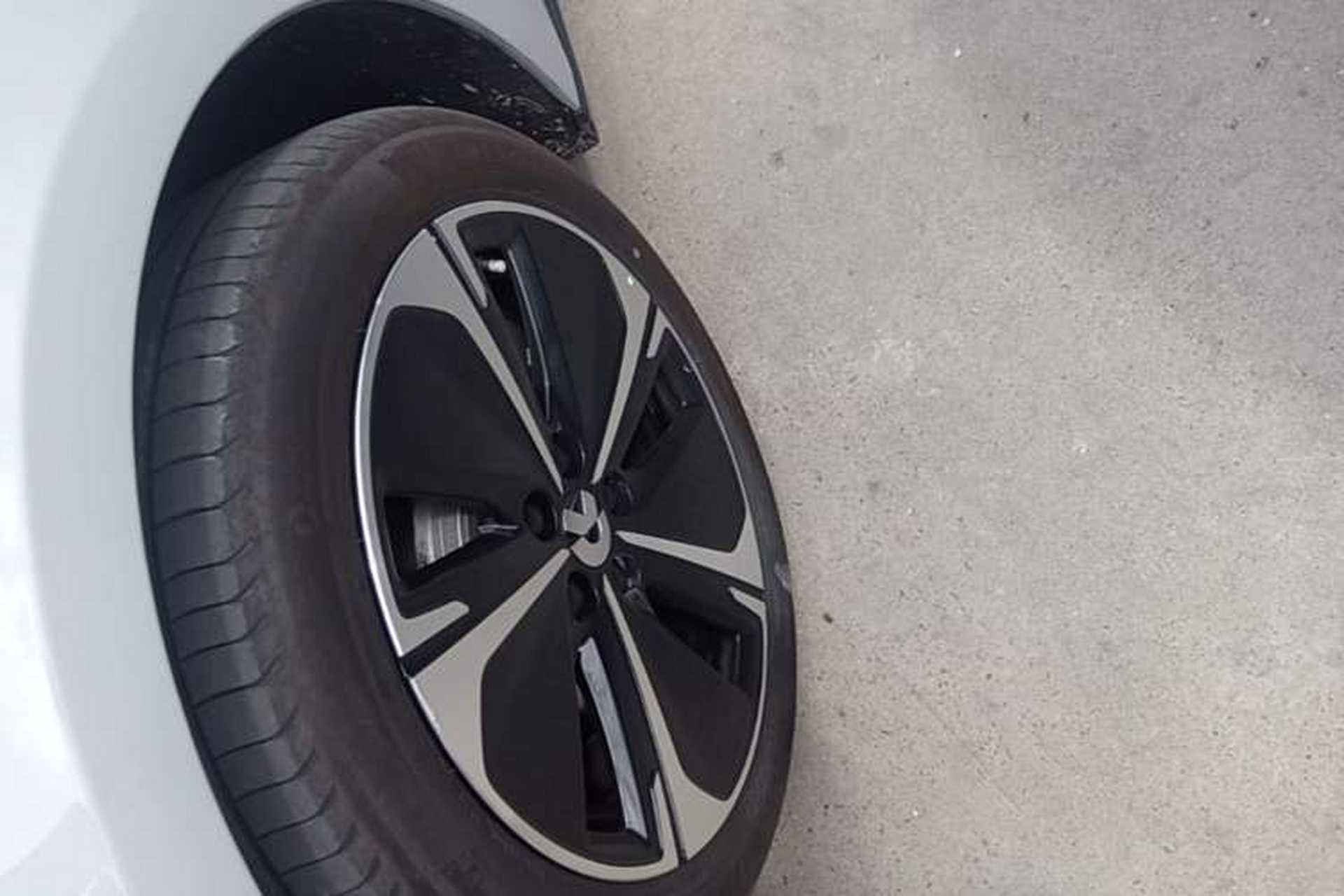 Used Nio ET5T 2024 75kWh Touring Left Front Wheel Hub