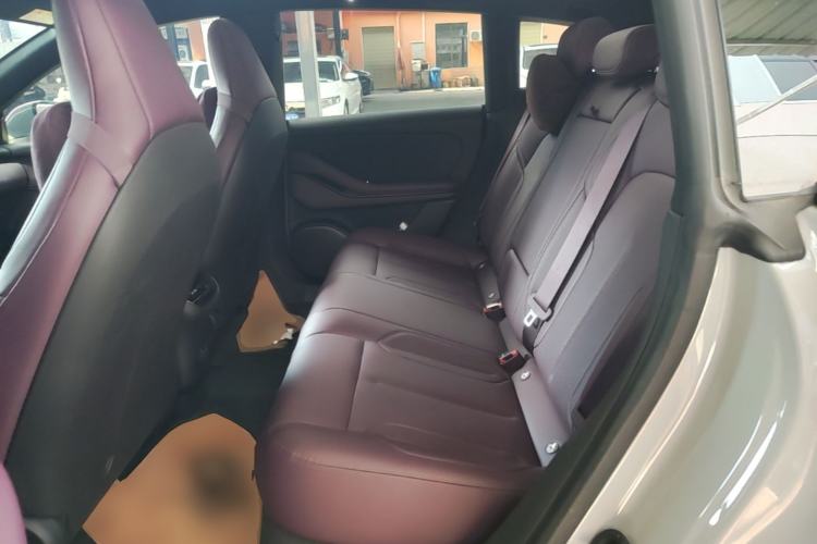 Used Nio ET5T 2024 75kWh Touring Left Rear Seat