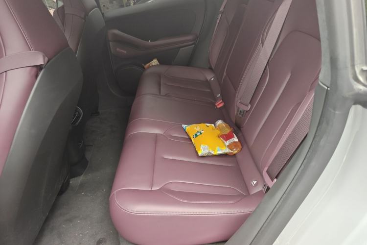 Used Nio ET5T 2024 75kWh Touring Left Rear Seat