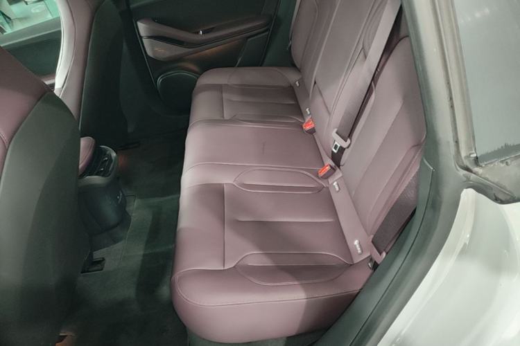 Used Nio ET5T 2024 75kWh Touring Left Rear Seat