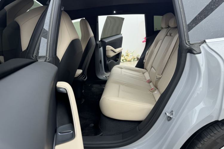 Used Nio ET5T 2024 75kWh Touring Left Rear Seat