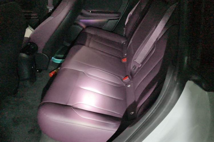 Used Nio ET5T 2024 75kWh Touring Left Rear Seat