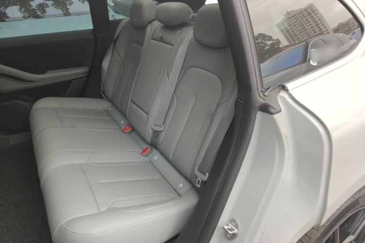 Used Nio ET5T 2024 75kWh Touring Left Rear Seat