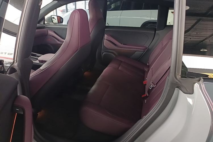Used Nio ET5T 2024 75kWh Touring Left Rear Seat