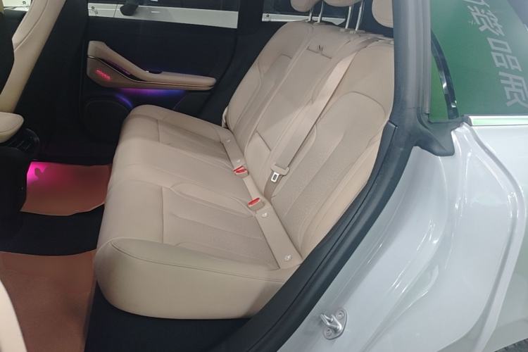 Used Nio ET5T 2024 75kWh Touring Left Rear Seat