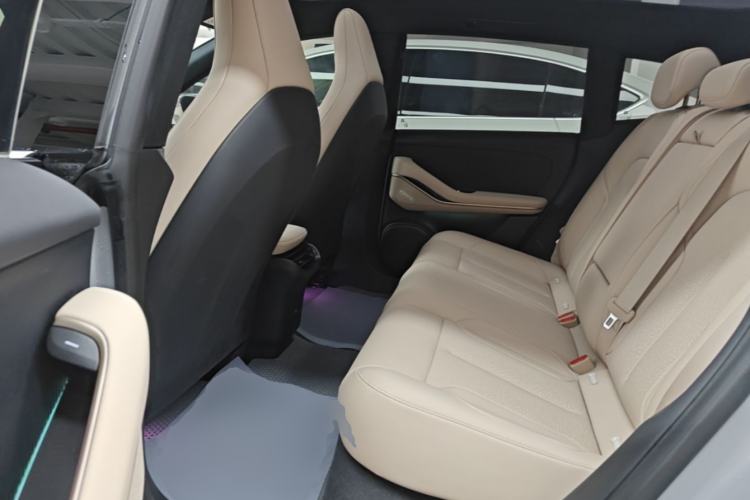 Used Nio ET5T 2024 75kWh Touring Left Rear Seat