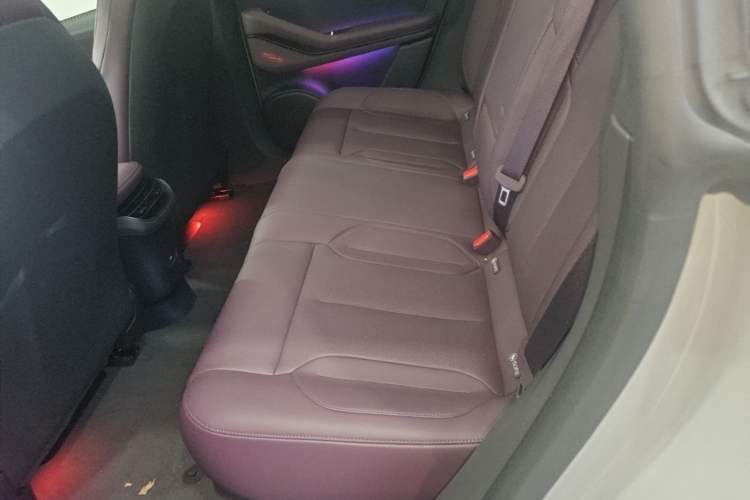Used Nio ET5T 2024 75kWh Touring Left Rear Seat
