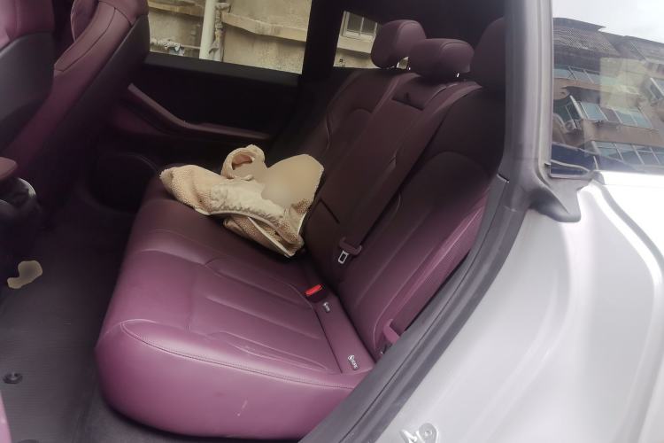 Used Nio ET5T 2024 75kWh Touring Left Rear Seat