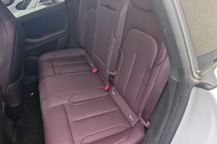 Used Nio ET5T 2024 75kWh Touring Left Rear Seat