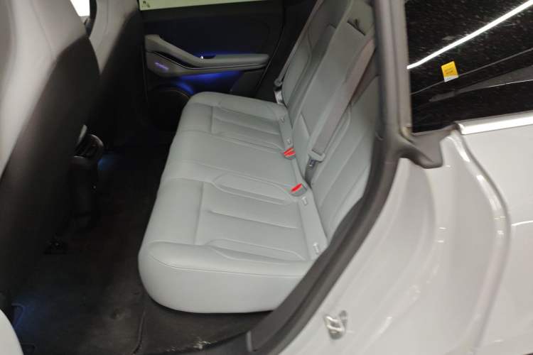 Used Nio ET5T 2024 75kWh Touring Left Rear Seat