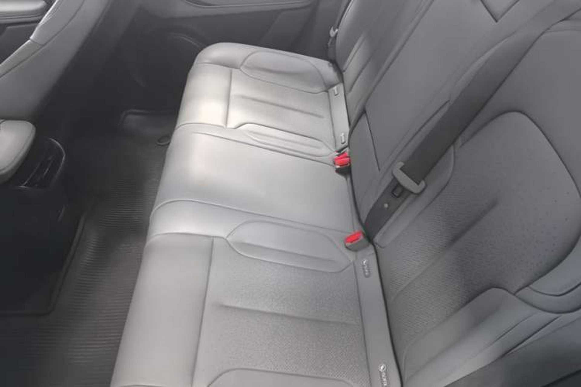 Used Nio ET5T 2024 75kWh Touring Left Rear Seat