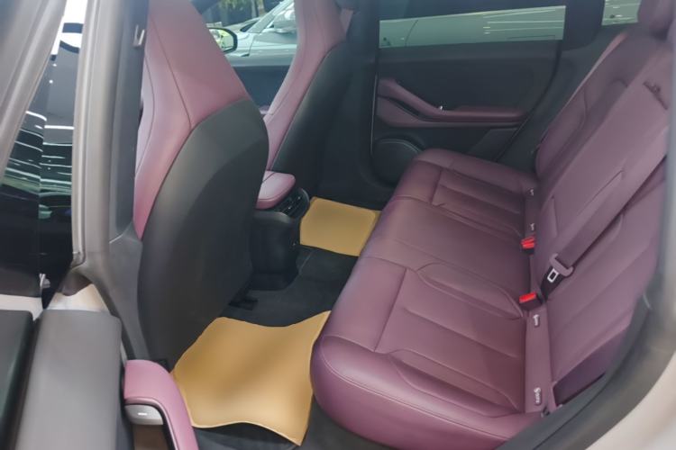 Used Nio ET5T 2024 75kWh Touring Left Rear Seat