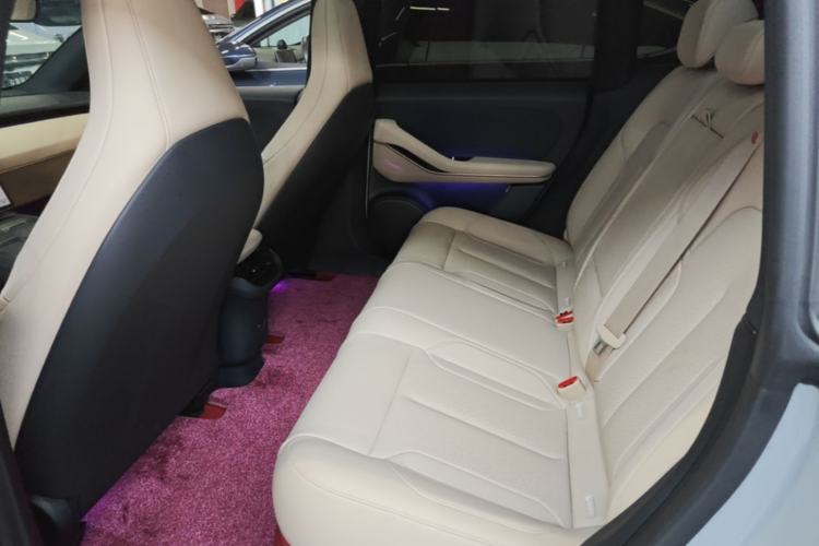 Used Nio ET5T 2024 75kWh Touring Left Rear Seat