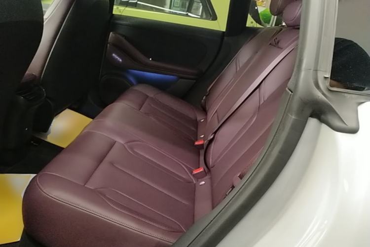 Used Nio ET5T 2024 75kWh Touring Left Rear Seat