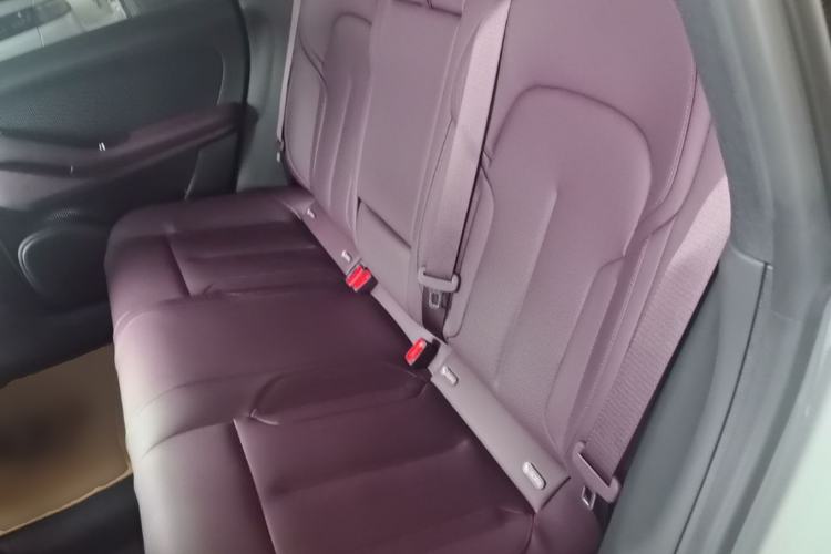 Used Nio ET5T 2024 75kWh Touring Left Rear Seat