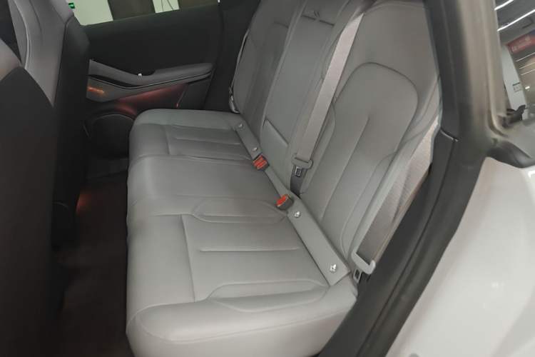Used Nio ET5T 2024 75kWh Touring Left Rear Seat