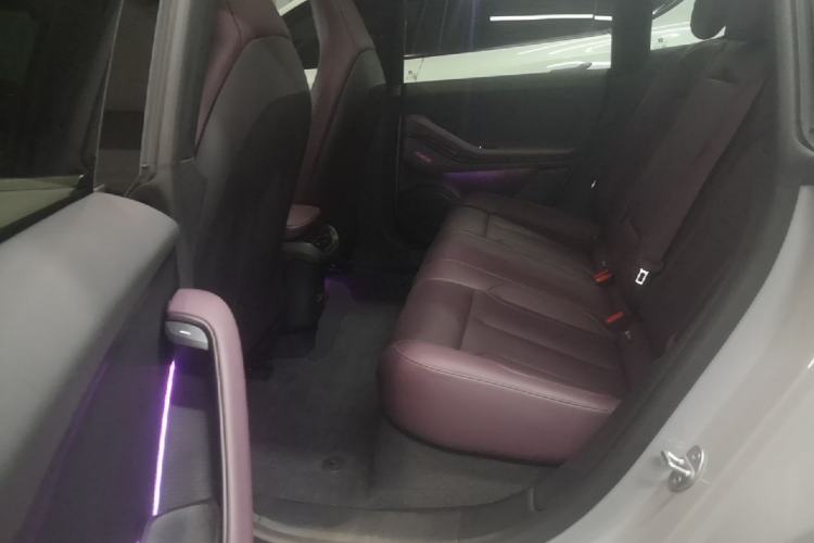 Used Nio ET5T 2024 75kWh Touring Left Rear Seat