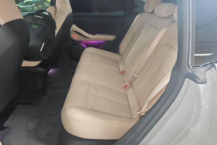 Used Nio ET5T 2024 75kWh Touring Left Rear Seat
