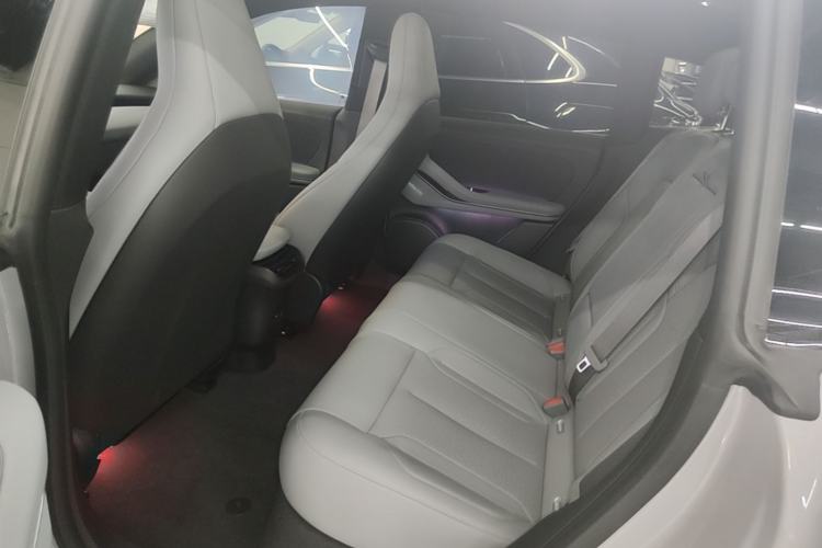 Used Nio ET5T 2024 75kWh Touring Left Rear Seat