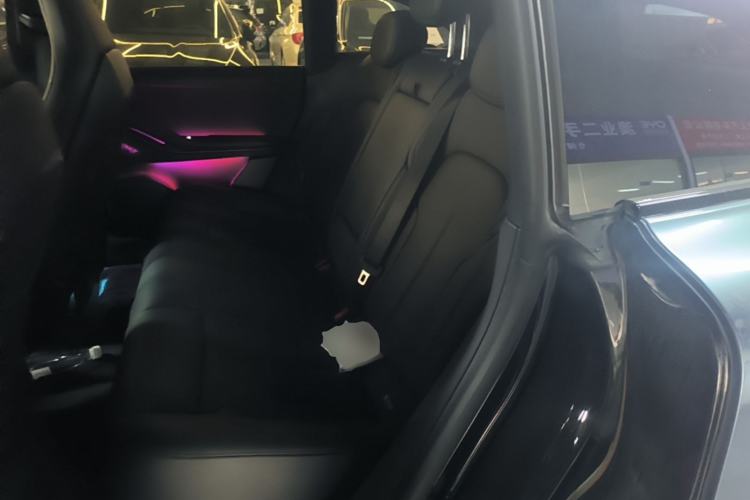 Used Nio ET5T 2024 75kWh Touring Left Rear Seat