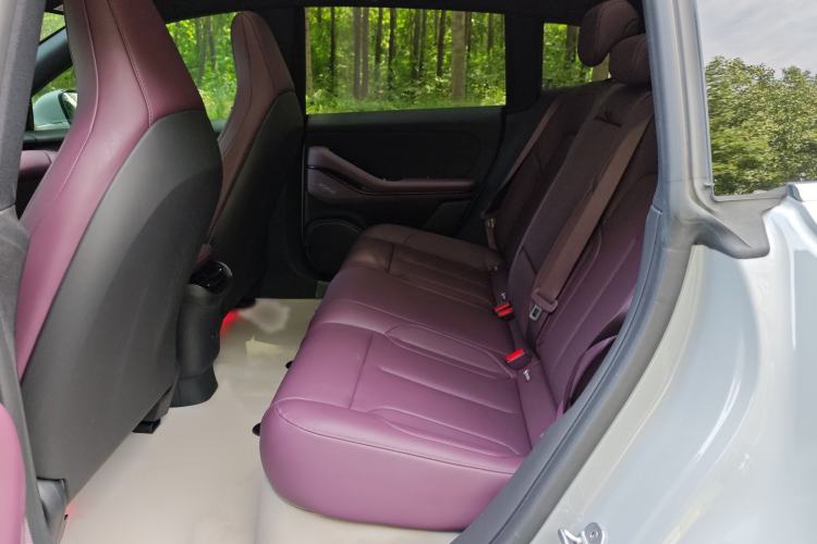 Used Nio ET5T 2024 75kWh Touring Left Rear Seat