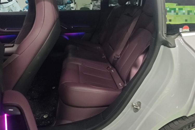 Used Nio ET5T 2024 75kWh Touring Left Rear Seat