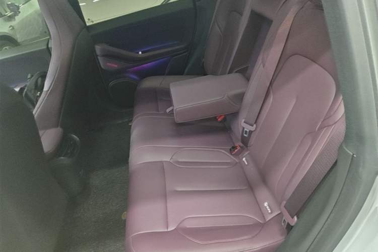 Used Nio ET5T 2024 100kWh Touring Left Rear Seat
