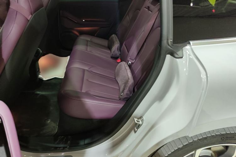 Used Nio ET5T 2024 75kWh Touring Left Rear Seat
