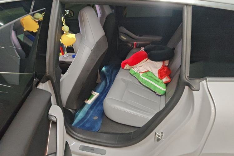 Used Nio ET5T 2024 75kWh Touring Left Rear Seat