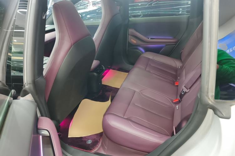 Used Nio ET5T 2024 75kWh Touring Left Rear Seat