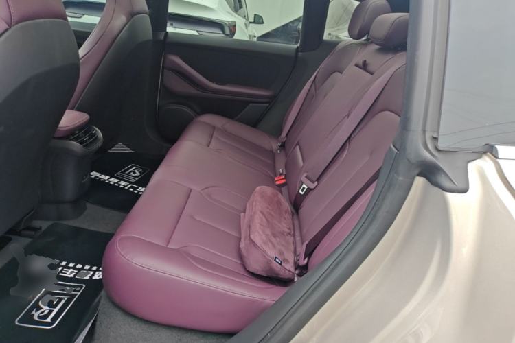 Used Nio ET5T 2024 75kWh Touring Left Rear Seat