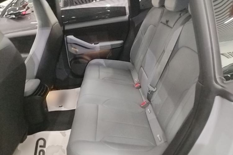 Used Nio ET5T 2024 75kWh Touring Left Rear Seat