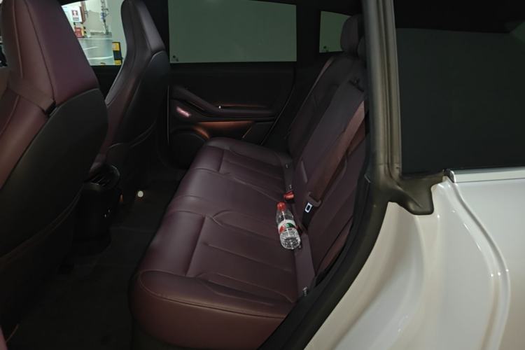 Used Nio ET5T 2024 75kWh Touring Left Rear Seat