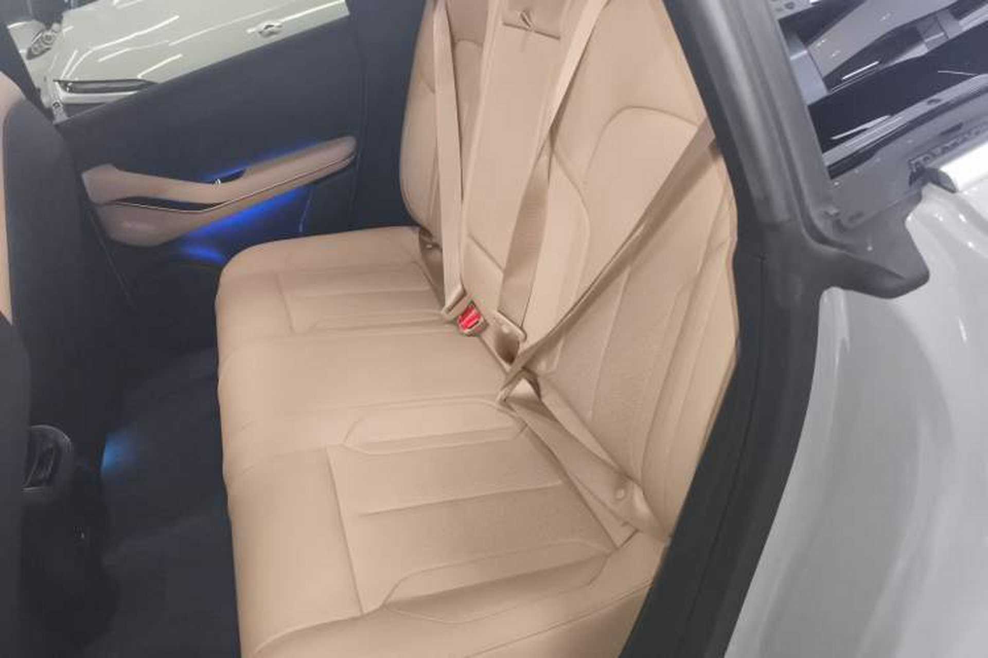 Used Nio ET5T 2024 75kWh Touring Left Rear Seat