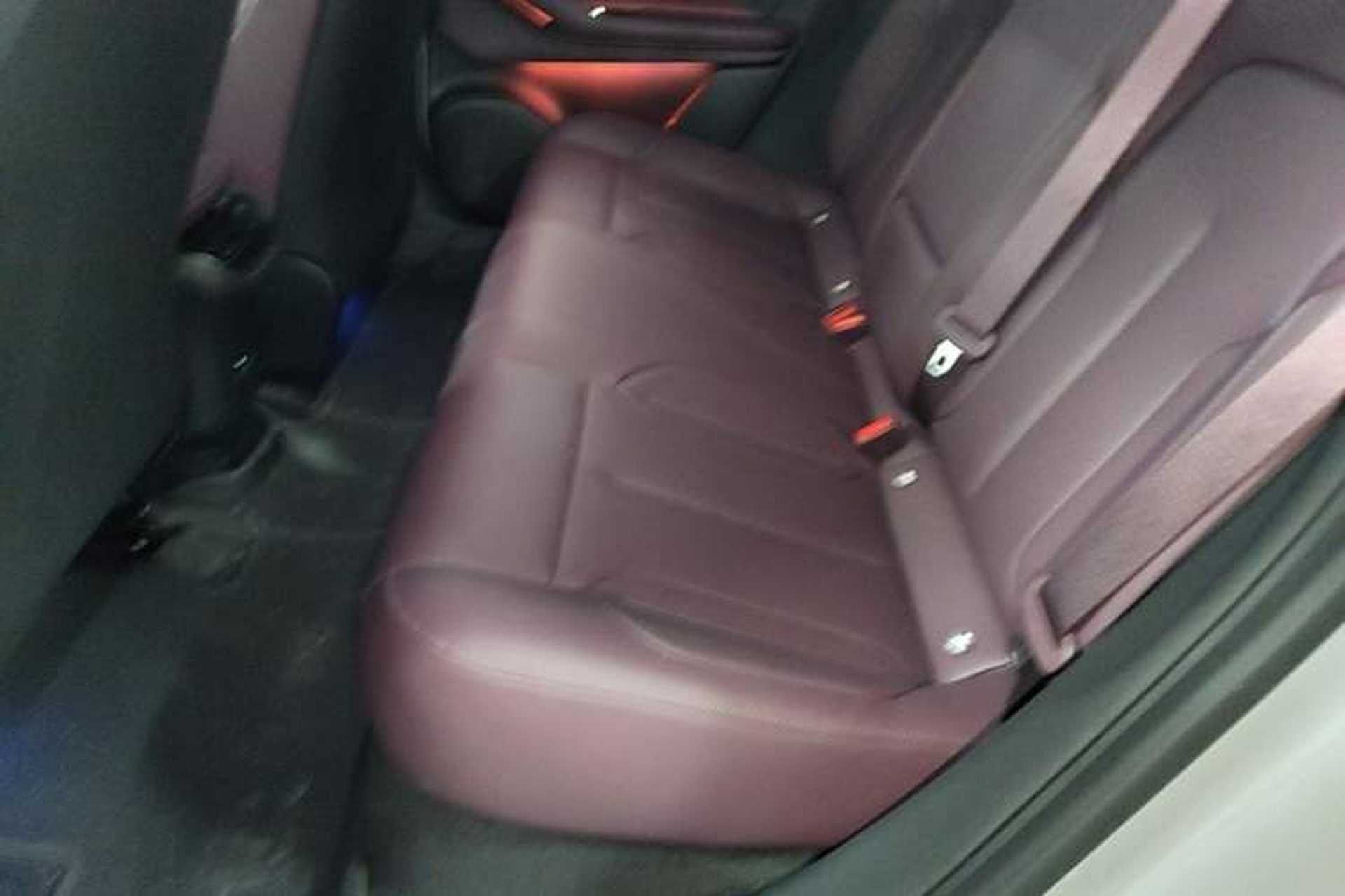 Used Nio ET5T 2024 75kWh Touring Left Rear Seat