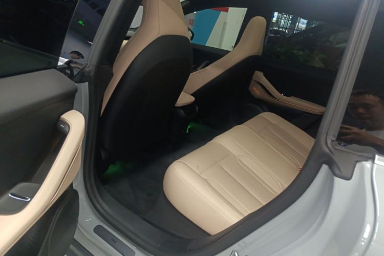 Used Nio ET5T 2024 75kWh Touring Left Rear Seat