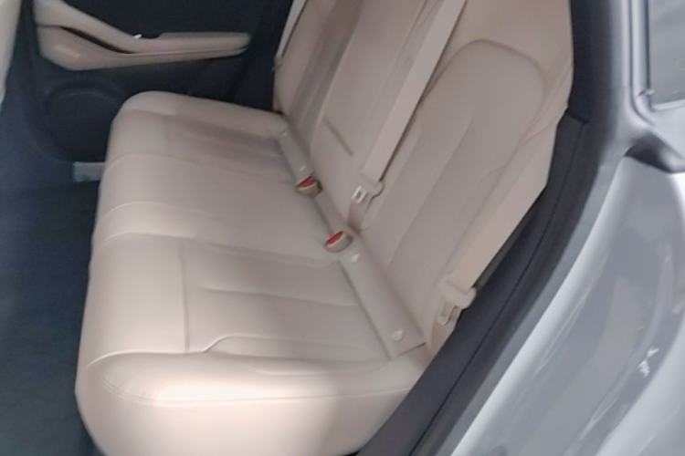 Used Nio ET5T 2024 75kWh Touring Left Rear Seat