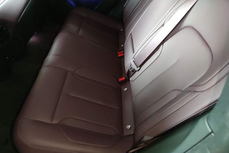 Used Nio ET5T 2024 75kWh Touring Left Rear Seat