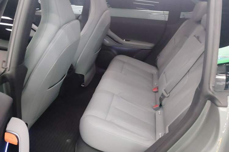 Used Nio ET5T 2024 75kWh Touring Left Rear Seat