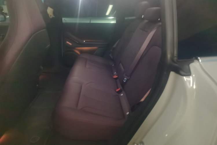 Used Nio ET5T 2024 75kWh Touring Left Rear Seat