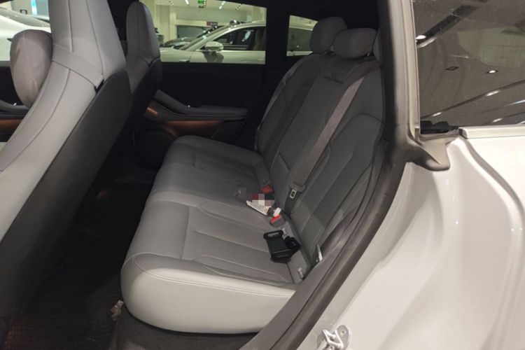 Used Nio ET5T 2024 75kWh Touring Left Rear Seat