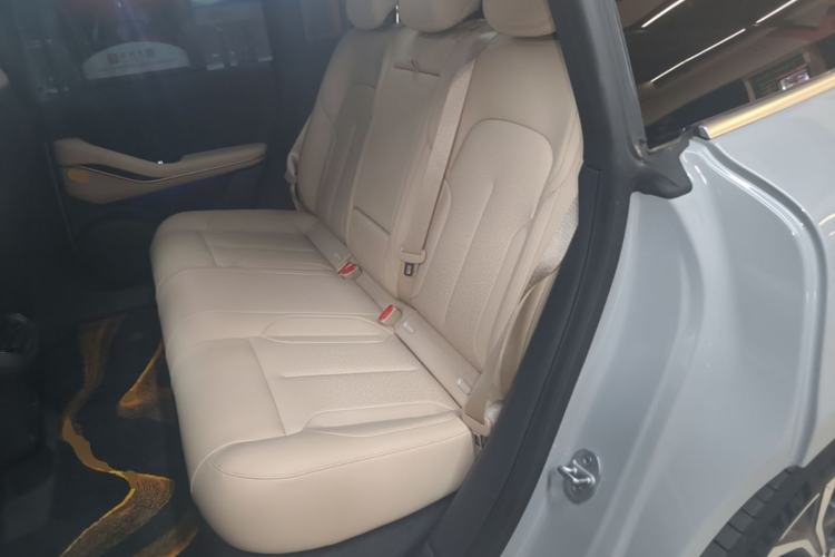 Used Nio ET5T 2024 75kWh Touring Left Rear Seat